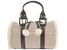 Ugg Handbags - Metropolitan Pixie Duffle (Sand) - Accessories,Ugg Handbags,Accessories:Handbags:Top Zip