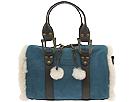 Ugg Handbags - Metropolitan Pixie Duffle (Teal) - Accessories,Ugg Handbags,Accessories:Handbags:Top Zip