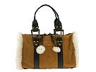 Ugg Handbags - Metropolitan Pixie Duffle (Chestnut) - Accessories,Ugg Handbags,Accessories:Handbags:Top Zip
