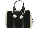 Ugg Handbags - Metropolitan Betty Duffle (Black) - Accessories,Ugg Handbags,Accessories:Handbags:Top Zip