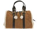 Ugg Handbags - Metropolitan Betty Duffle (Chestnut) - Accessories,Ugg Handbags,Accessories:Handbags:Top Zip
