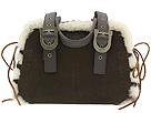 Buy Ugg Handbags - Metropolitan Mini Lacing Bowler (Chocolate) - Accessories, Ugg Handbags online.