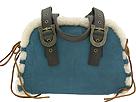 Buy Ugg Handbags - Metropolitan Mini Lacing Bowler (Teal) - Accessories, Ugg Handbags online.