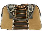 Buy Ugg Handbags - Metropolitan Lacing Bowler (Chestnut) - Accessories, Ugg Handbags online.