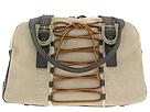 Ugg Handbags - Metropolitan Lacing Bowler (Sand) - Accessories,Ugg Handbags,Accessories:Handbags:Satchel