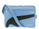 PUMA Bags - Kick Messenger Bag (Allure Blue) - Accessories,PUMA Bags,Accessories:Handbags:Messenger