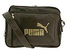 PUMA Bags - Finale Reporter Bag (Dematiasse Brown) - Accessories,PUMA Bags,Accessories:Handbags:Shoulder