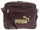 Buy PUMA Bags - Finale Reporter Bag (Red/Gold) - Accessories, PUMA Bags online.