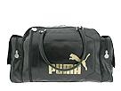 PUMA Bags - Finale Weekender Bag (Black/Gold) - Accessories,PUMA Bags,Accessories:Handbags:Convertible