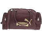 PUMA Bags - Finale Weekender Bag (Red/Gold) - Accessories,PUMA Bags,Accessories:Handbags:Convertible