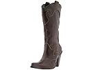 Penny Loves Kenny - Rodeo Drive (Rich Brown Leather) - Women's,Penny Loves Kenny,Women's:Women's Casual:Casual Boots:Casual Boots - High Heel