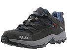 Buy Salomon - Extend Low XCR (Ashphalt/Bleu Gris/Pewter) - Women's, Salomon online.