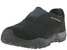 Salomon - Sidkik (Black/Black/Pewter) - Men's,Salomon,Men's:Men's Athletic:Hiking Shoes