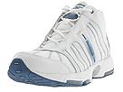 Buy Reebok - Cardio DMX Micro (White/Cielo/Cresta Blue) - Women's, Reebok online.