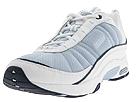 Reebok - Prime Motion Low (White/Blue Fade/Navy) - Women's