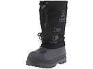 Kamik - Oslo WP (Black) - Women's,Kamik,Women's:Women's Casual:Casual Boots:Casual Boots - Lace-Up