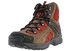 Hi-Tec - Sierra V-Lite Fastpack (Cinder/Picante) - Men's,Hi-Tec,Men's:Men's Athletic:Hiking Boots