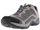 Hi-Tec - Multiterra Lite Low (Gunmetal/Platinum/Bright Cobalt) - Men's,Hi-Tec,Men's:Men's Athletic:Hiking Shoes