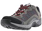 Buy Hi-Tec - Multiterra Lite Low (Pewter/Dark Grey/Biking Red) - Men's, Hi-Tec online.