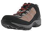 Hi-Tec - Multiterra Mid Waterproof (Black/Gunmetal/Picante) - Men's,Hi-Tec,Men's:Men's Athletic:Hiking Shoes