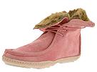 J. - Shake-On (Pink Lady Pig Suede/Pink Terrain) - Women's,J.,Women's:Women's Casual:Casual Boots:Casual Boots - Ankle