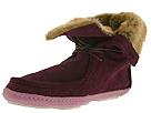 J. - Shake-On (Black Orchid Pig Suede/Orchid Nimbus) - Women's,J.,Women's:Women's Casual:Casual Boots:Casual Boots - Ankle