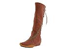 J. - Sapphire (Tan Cow Oil Effect) - Women's,J.,Women's:Women's Casual:Casual Boots:Casual Boots - Pull-On