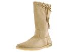Clarks - Sundae Boot (Sand Suede) - Women's,Clarks,Women's:Women's Dress:Dress Boots:Dress Boots - Comfort