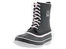Sorel - 1964 Premium (Black/Pink) - Women's,Sorel,Women's:Women's Casual:Casual Boots:Casual Boots - Hiking