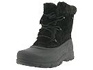 Sorel - Snow Angel Lace (Black) - Women's,Sorel,Women's:Women's Casual:Casual Boots:Casual Boots - Hiking
