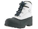 Sorel - Cold Mountain PU (White) - Women's,Sorel,Women's:Women's Casual:Casual Boots:Casual Boots - Hiking