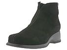 La Canadienne - Brandi (Black Suede/Croco) - Women's,La Canadienne,Women's:Women's Casual:Casual Boots:Casual Boots - Pull-On