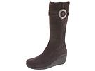 La Canadienne - Vanity (Brown Suede) - Women's,La Canadienne,Women's:Women's Casual:Casual Boots:Casual Boots - Knee-High