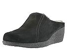 La Canadienne - Valerie (Black Suede) - Women's,La Canadienne,Women's:Women's Casual:Clogs:Clogs - Comfort