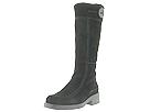 La Canadienne - Natasha (Black Suede) - Women's,La Canadienne,Women's:Women's Casual:Casual Boots:Casual Boots - Knee-High