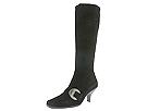 La Canadienne - Daine (Black Suede) - Women's,La Canadienne,Women's:Women's Casual:Casual Boots:Casual Boots - Knee-High