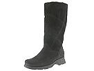 La Canadienne - Allison (Black Aquabuck) - Women's,La Canadienne,Women's:Women's Casual:Casual Boots:Casual Boots - Knee-High