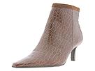Lauren by Ralph Lauren - Marla (Snuff Alligator/Suede) - Women's,Lauren by Ralph Lauren,Women's:Women's Dress:Dress Boots:Dress Boots - Ankle