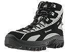 Lowa - Aspen GTX Mid (Black/Silver) - Men's,Lowa,Men's:Men's Athletic:Hiking Boots