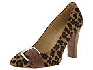 Buy discounted MICHAEL Michael Kors - Gwen Belted Pump (Cheetah) - Women's online.