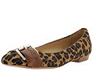 MICHAEL Michael Kors - Gwen Belted Flat (Cheetah Hair Calf) - Women's,MICHAEL Michael Kors,Women's:Women's Dress:Dress Shoes:Dress Shoes - Tailored