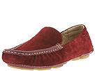 Buy discounted MICHAEL Michael Kors - Driver Moccasin (Deep Red Suede) - Women's online.