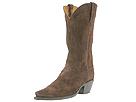 Lucchese - G9706 (Chocolate Cashmere Suede) - Women's,Lucchese,Women's:Women's Dress:Dress Boots:Dress Boots - Pull-On