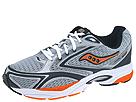 Buy Saucony - Grid Trigon 3 Ride (Grey/Silver/Orange) - Men's, Saucony online.