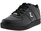 Lugz - Shatter (Black Leather) - Men's,Lugz,Men's:Men's Casual:Trendy:Trendy - Urban