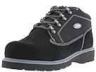 Lugz - Camp Craft (Black/Lt. Grey Nubuck/Mesh) - Men's,Lugz,Men's:Men's Casual:Casual Boots:Casual Boots - Hiking