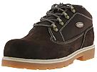 Lugz - Camp Craft (Chocolate/Cream Nubuck/Mesh) - Men's,Lugz,Men's:Men's Casual:Casual Boots:Casual Boots - Hiking