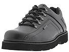Buy discounted Lugz - Turnaround (Black Leather) - Men's online.