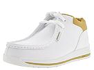 Lugz - Epical (White/Wheat Leather) - Men's,Lugz,Men's:Men's Casual:Casual Boots:Casual Boots - Lace-Up