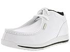 Buy discounted Lugz - Epical (White/Black Leather) - Men's online.